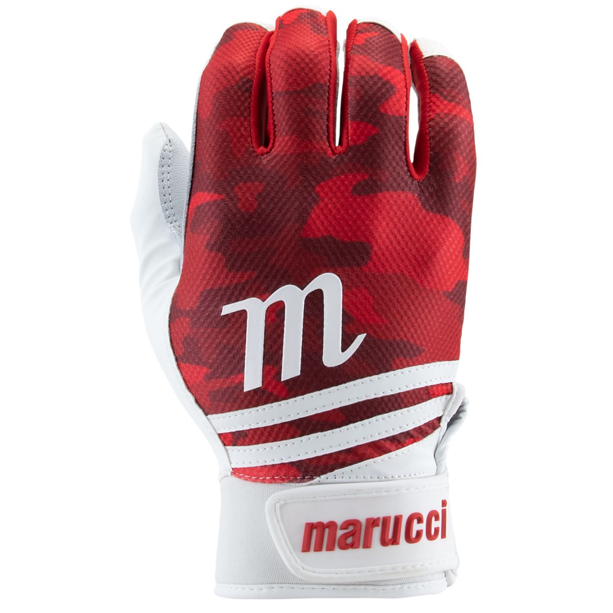 Marucci Adults' Crux Baseball Batting Gloves Academy