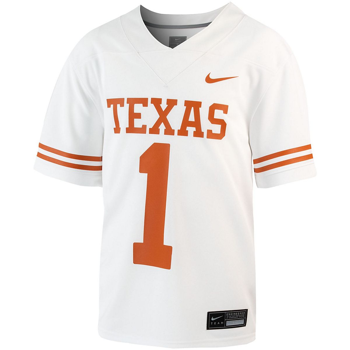 Texas T Shirt Austin Sports Football Clothes Kids Novelty main image 1