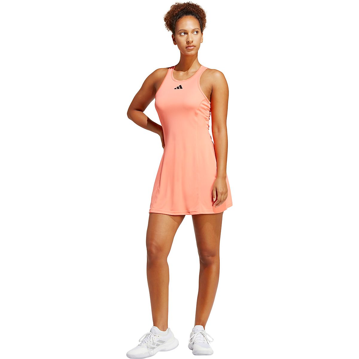 Каролина Возняцки в платье adidas Stella MCCARTNEY