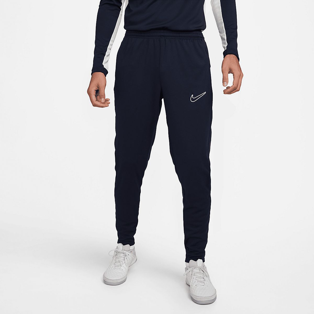 Nike Dry Men's Dri-FIT Taper Fitness Fleece Trousers. Nike CA