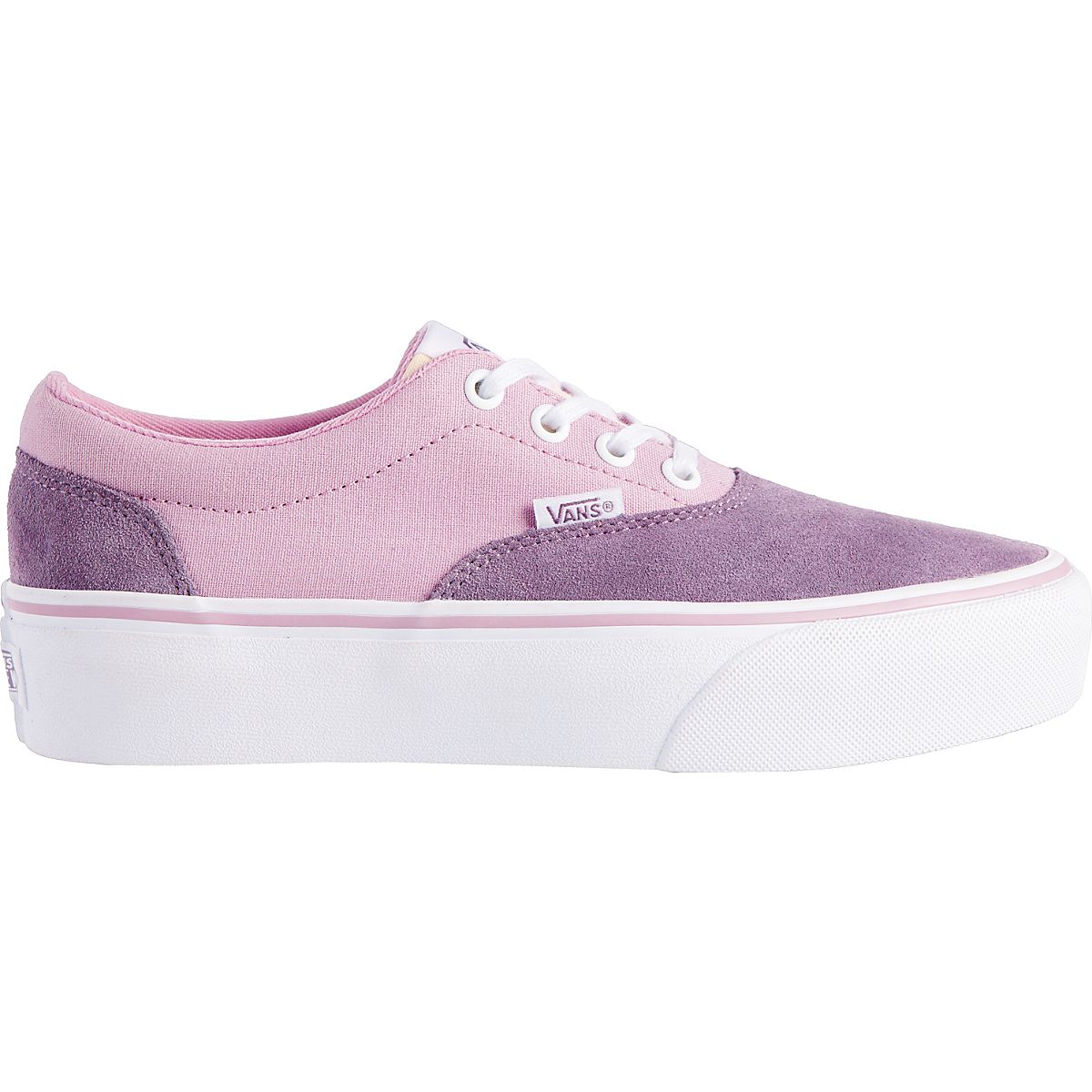 Vans Women's Doheny Platform Lifestyle Shoes | Academy