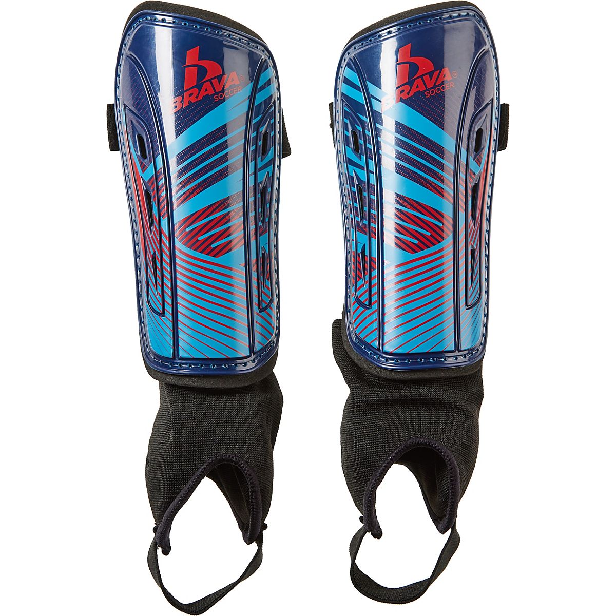 Brava Soccer Package Soccer Shin Guards Academy