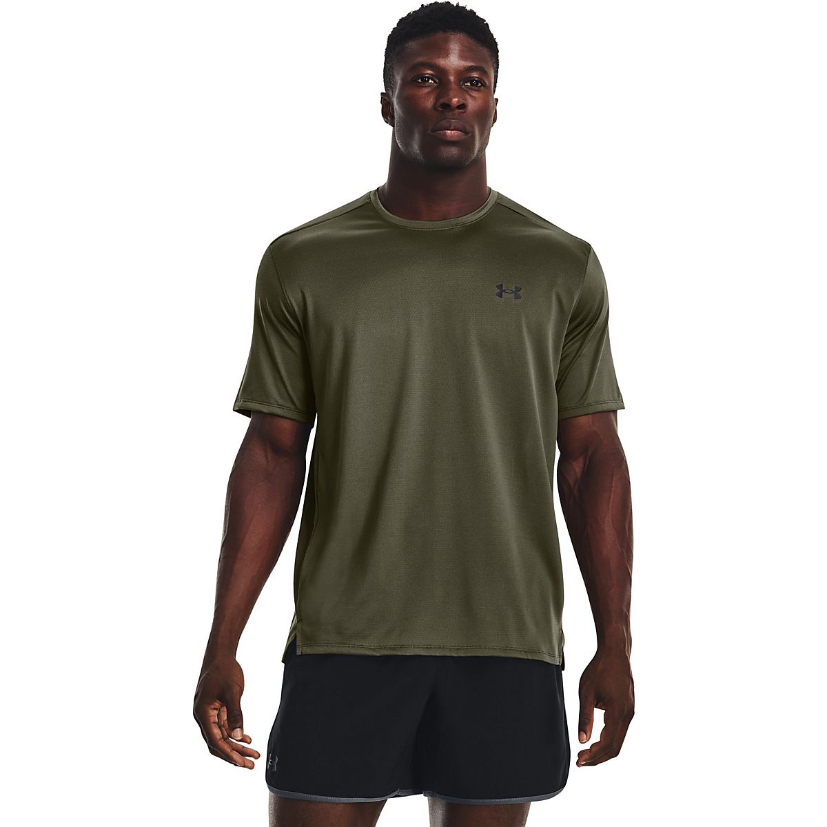 Under Armour Men’s Tech Vent T-shirt | Free Shipping at Academy