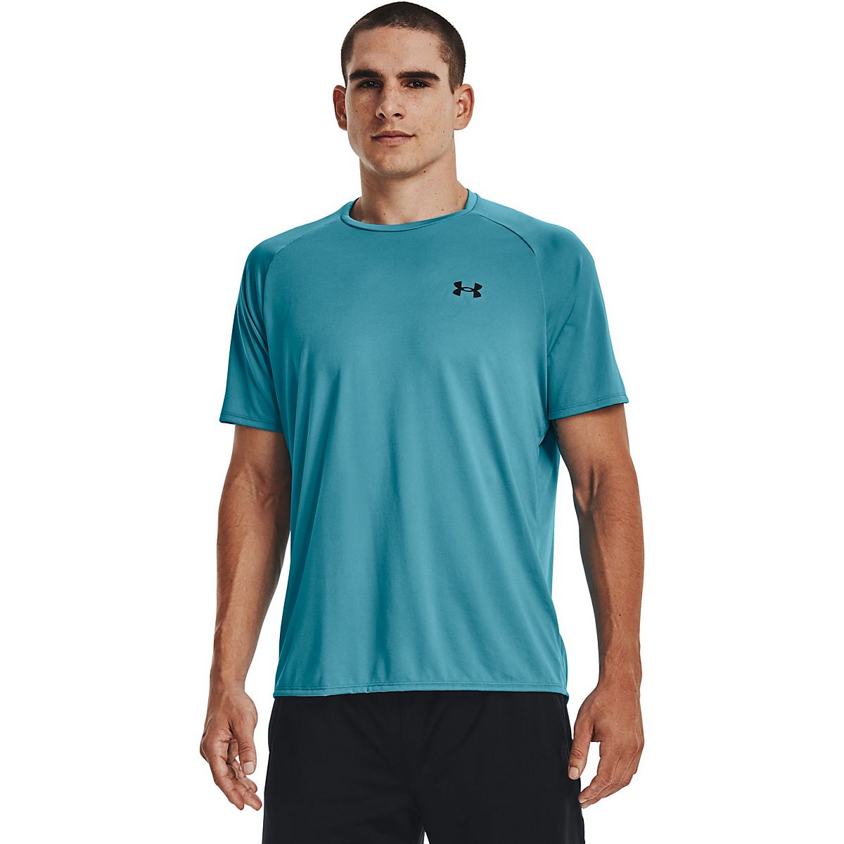 Under Armour Men's UA Tech T-shirt | Free Shipping at Academy