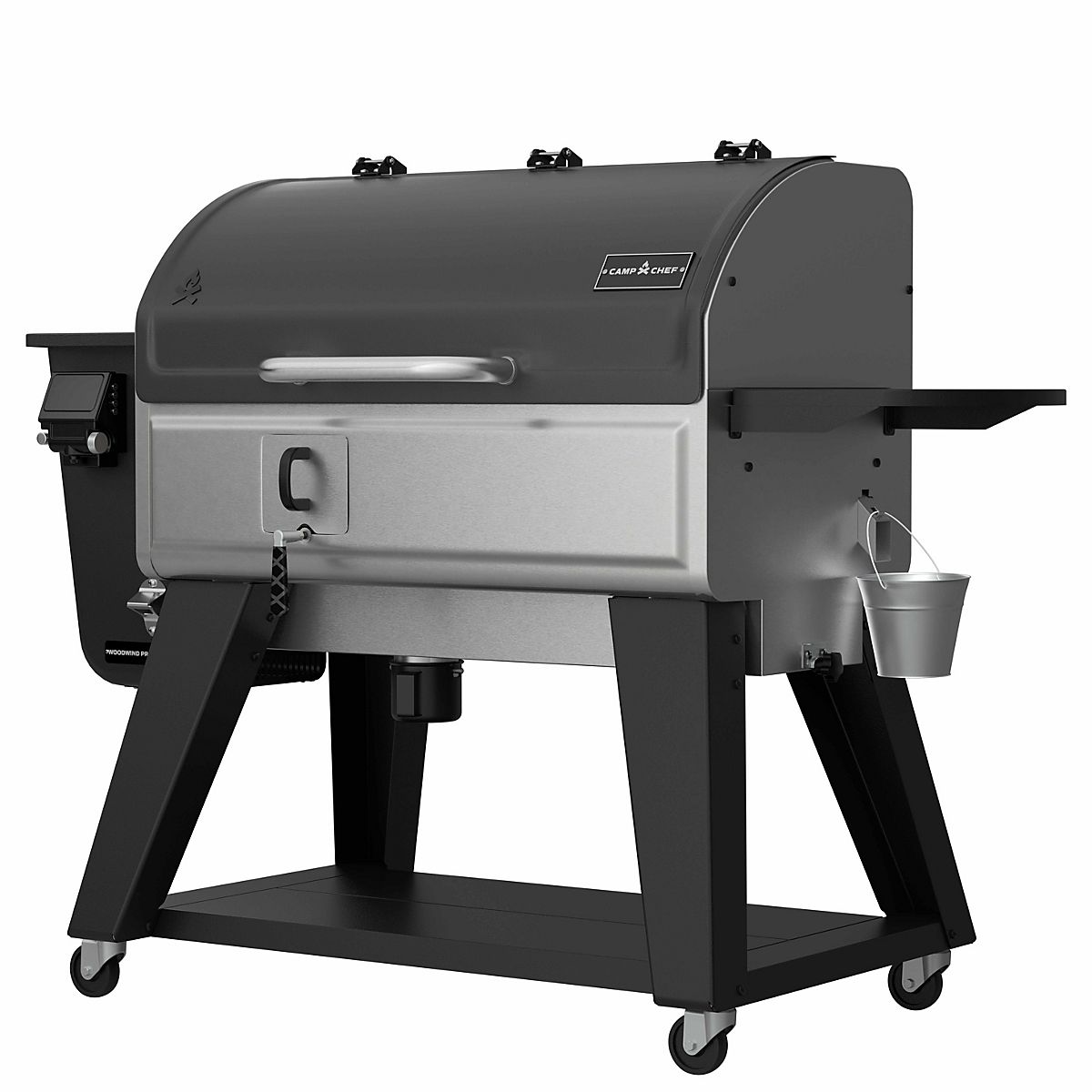 Camp Chef Woodwind PRO 36 WiFi Pellet Grill Smoker Academy