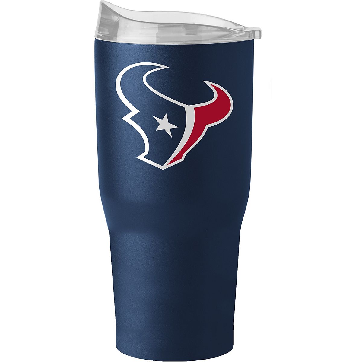 Logo Brands Houston Texans 30oz Flipside Powder Coat Tumbler | Academy