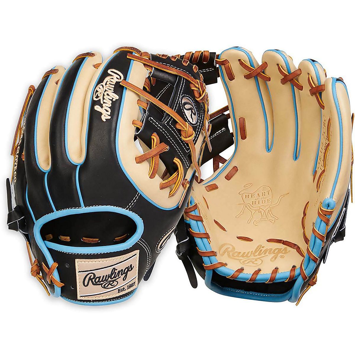 2023 New York Yankees Heart of the Hide Glove