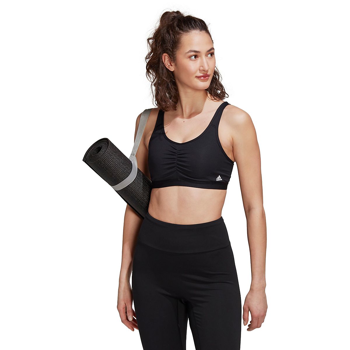 Buy Women's Adidas Women Coreessentials Medium-Support Sports Bra with Removable  Pads, OE Online