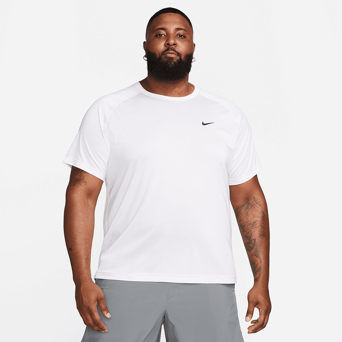 Nike Men's DF Ready T-shirt | Free Shipping at Academy