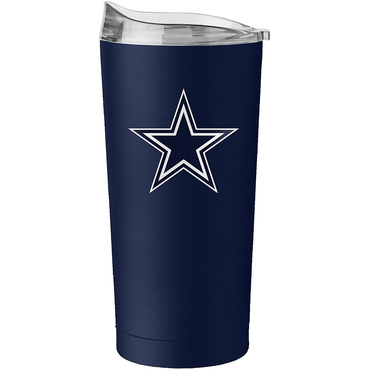Logo Brands Dallas Cowboys 20oz Flipside Powder Coat Tumbler | Academy