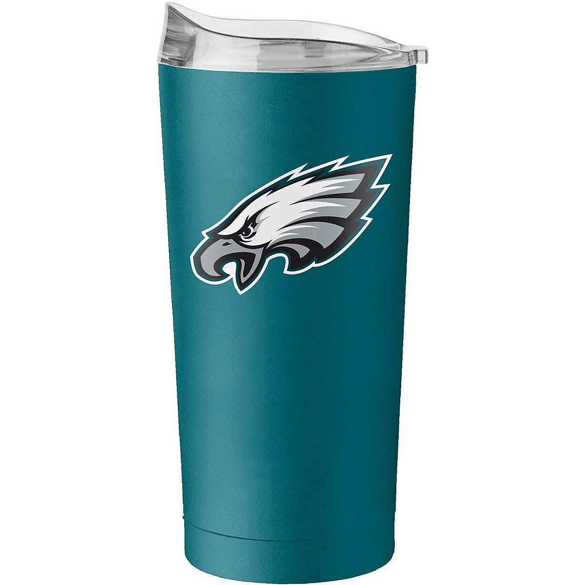 Logo Brands Philadelphia Eagles 20oz Flipside Powder Coat Tumbler | Academy