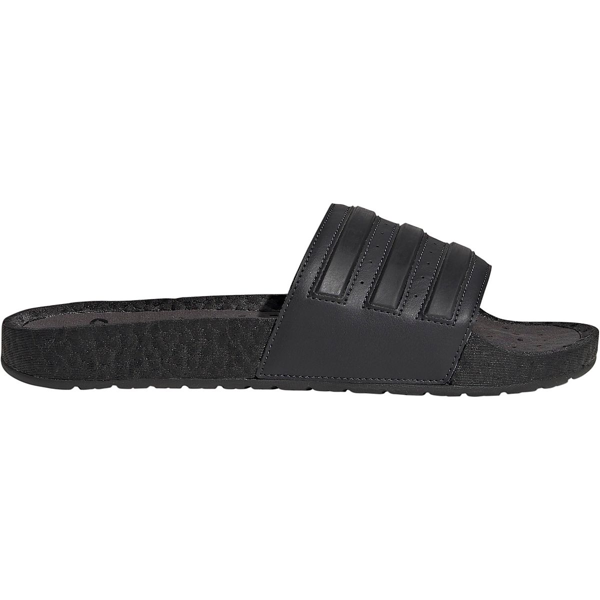 Adilette boost slides core shop black