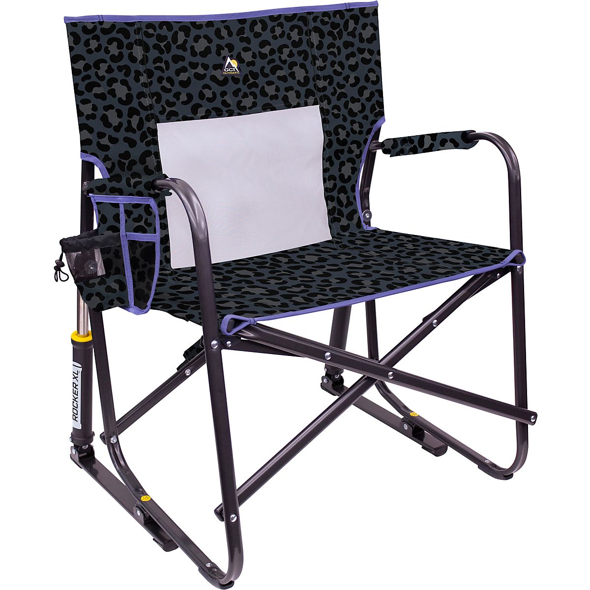 Academy rocking camp outlet chair