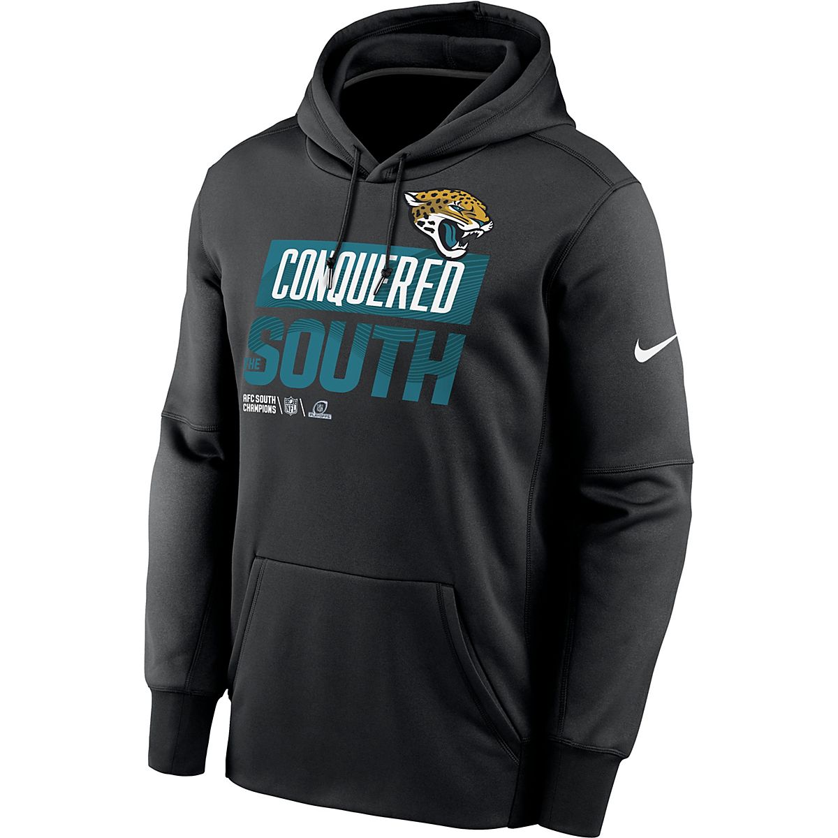 Jacksonville Jaguars Team Football 2022 AFC South Division Champions shirt