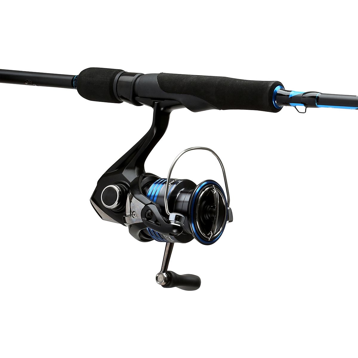 Shimano Nexave Spinning Rod and Reel Combo Academy