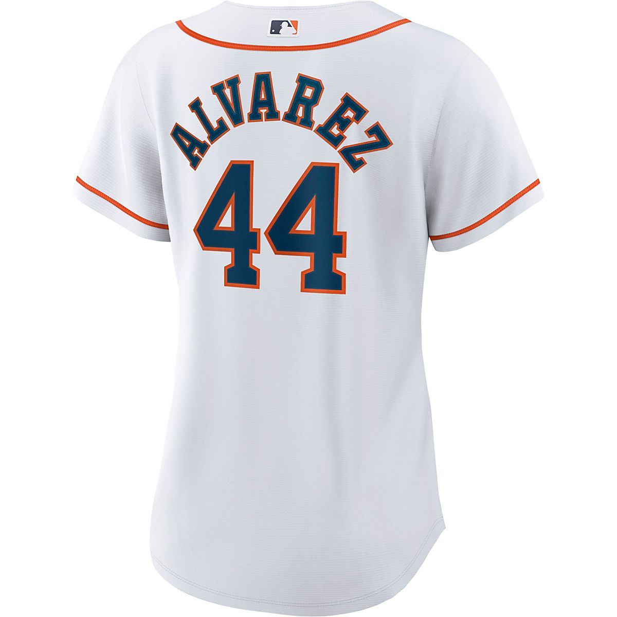 Nike Women's Houston Astros Yordan Alvarez #44 Official Replica