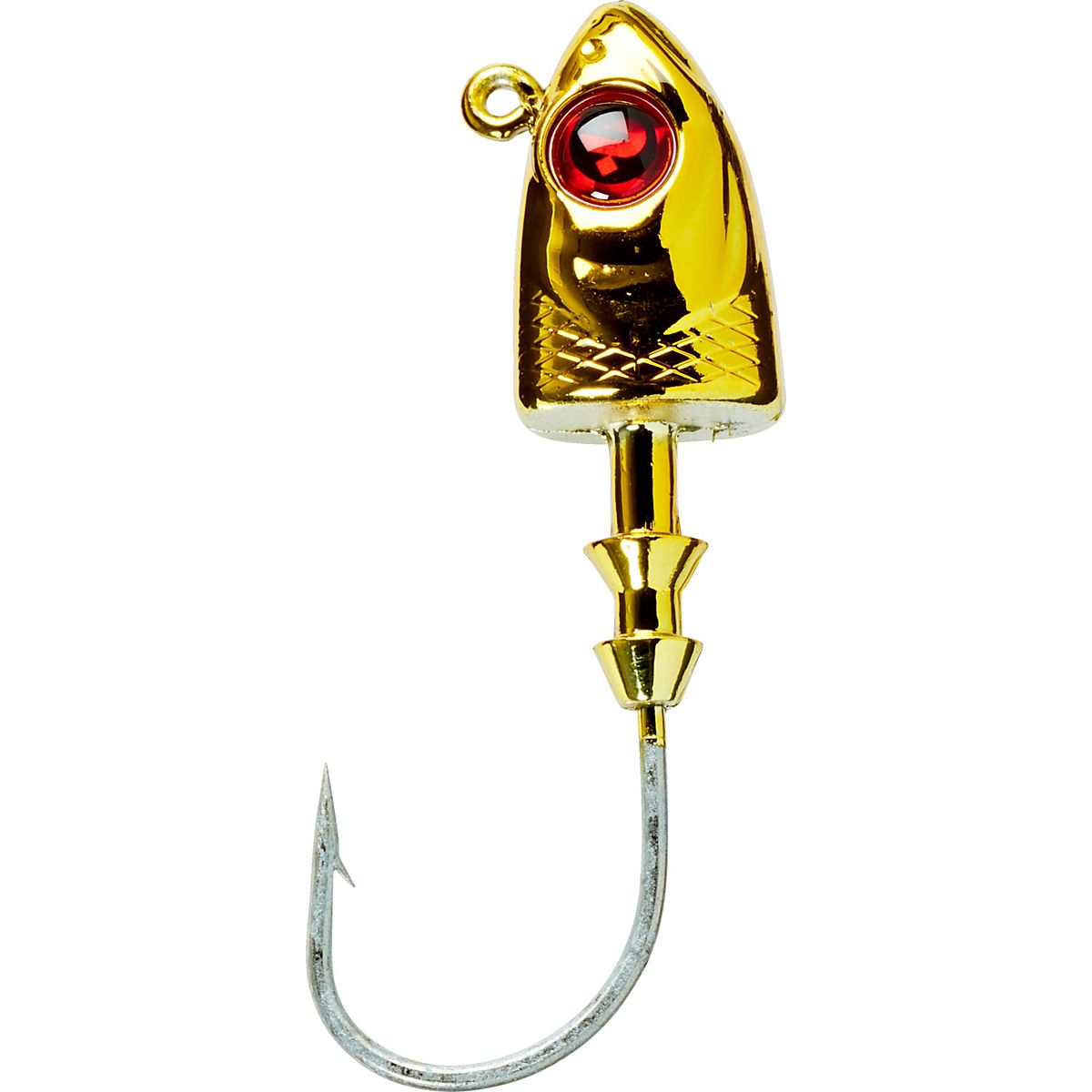 H2OX Rattling Jig Head 3Pack Academy