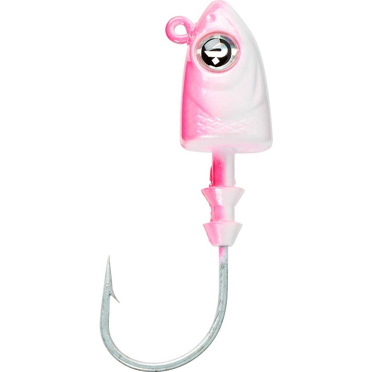 H2OX Rattling Jig Head 3Pack Academy