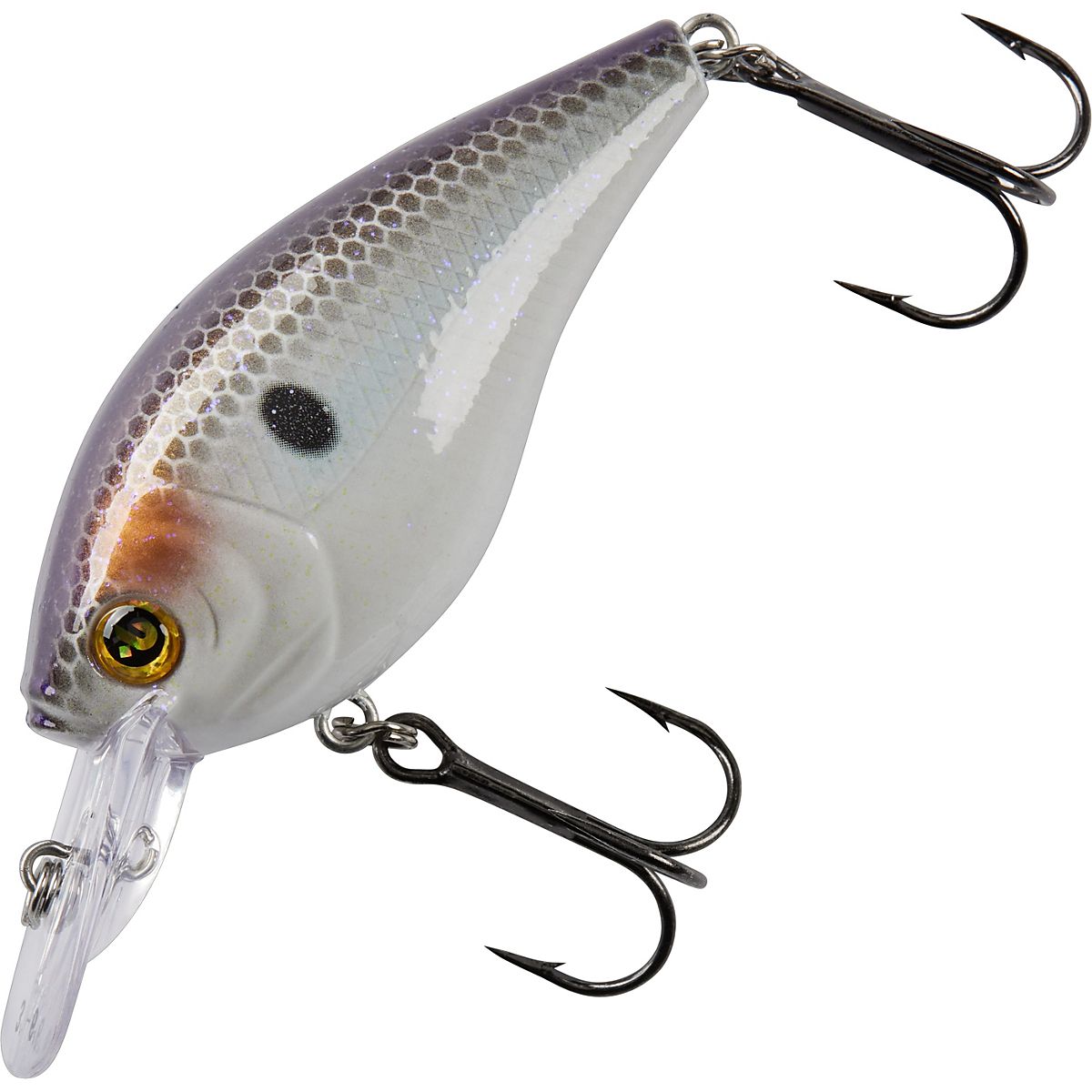 H2OX Premium Medium Diving Square Bill Bait | Academy