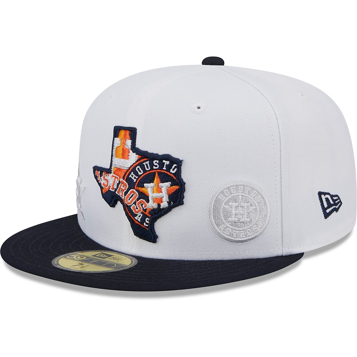 Bun B X New Era OG Trill Houston Astros MLB SnapBack Cap