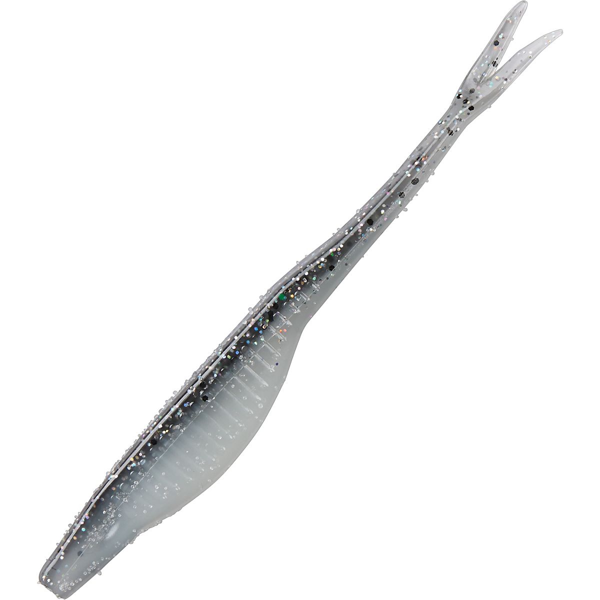 H2O Xpress Ultimate Jerk Shad, 4-1/2 in, 1/2 oz, Floating
