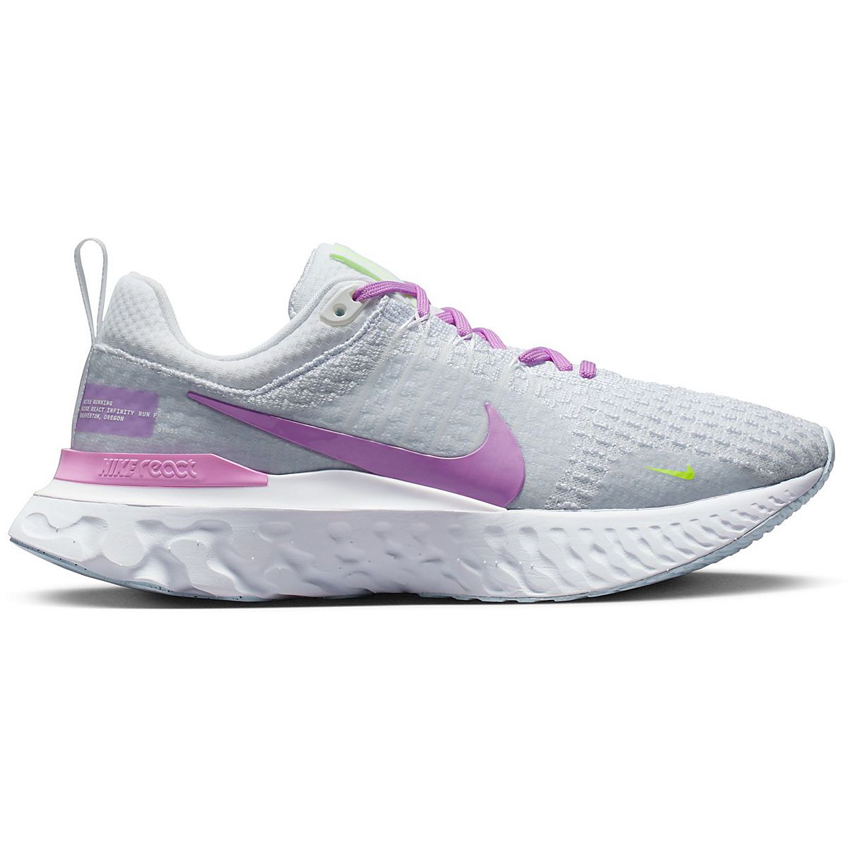 Nike Women's React Infinity Flyknit 3 Running Shoes