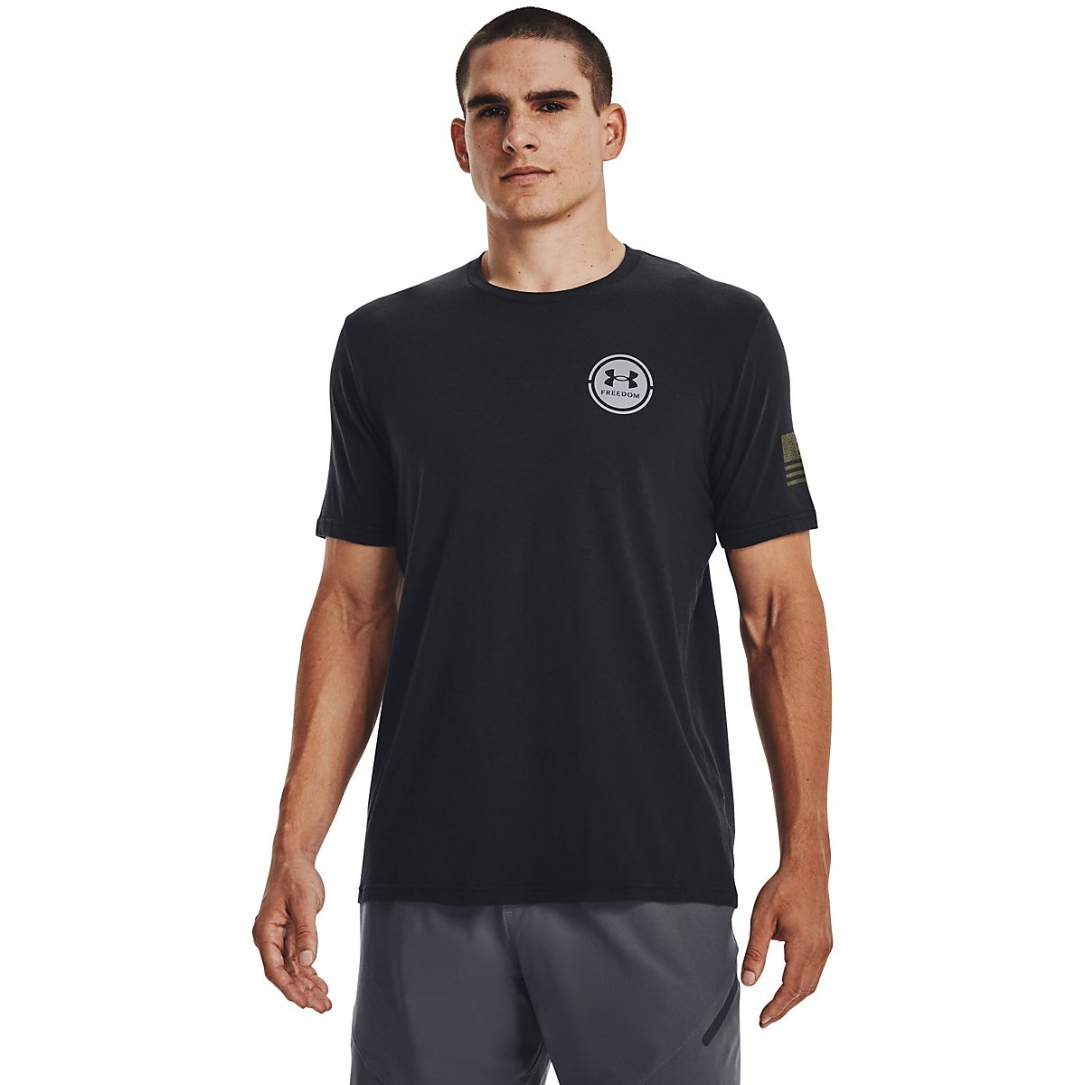 Under Armour Men's Tac Mission Made T-shirt