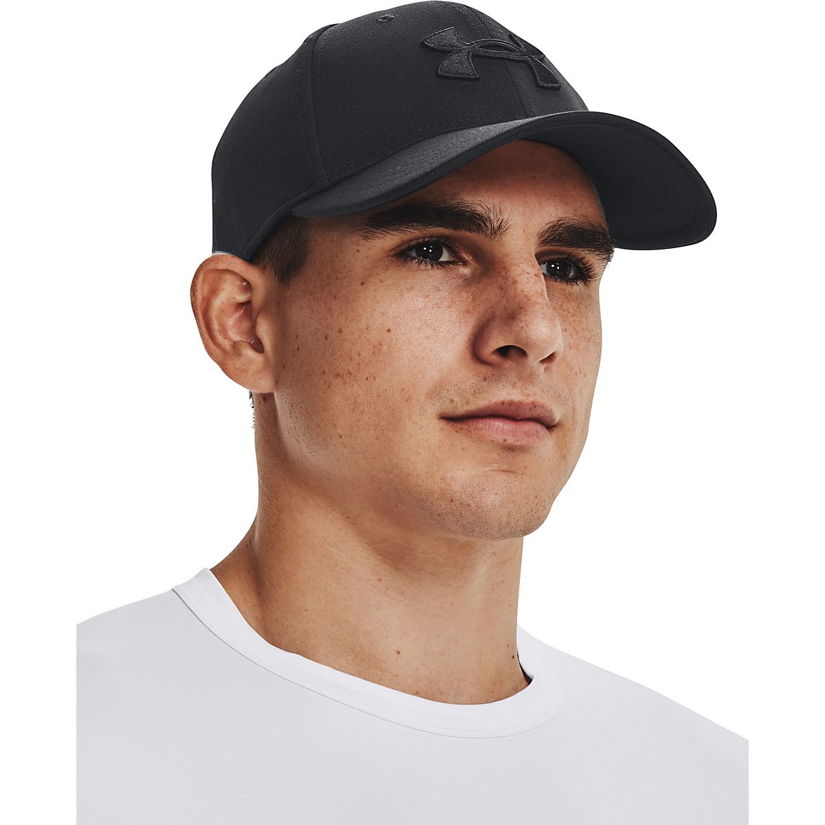 Under Armour Men's Blitzing Cap Free Shipping at Academy