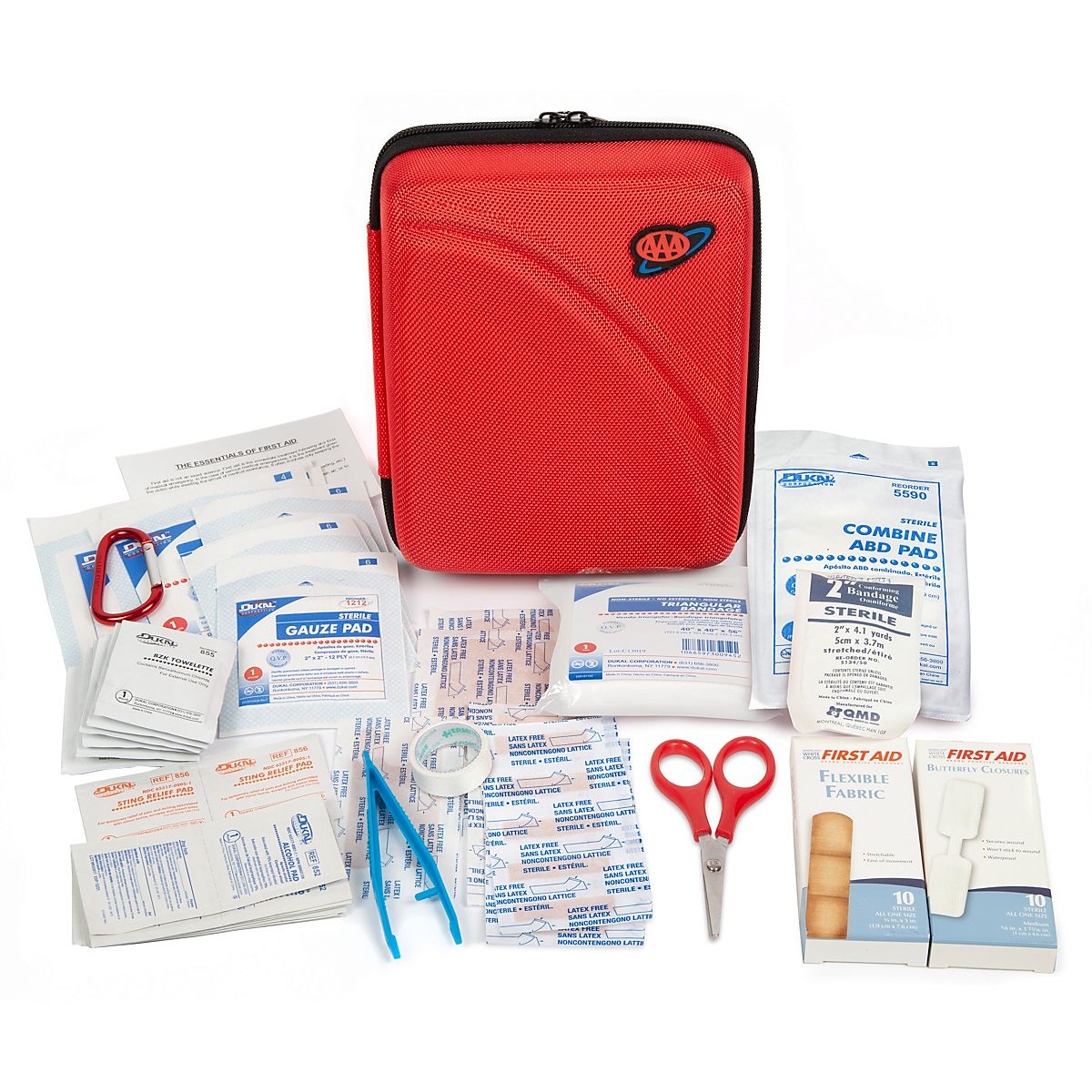 Lifeline AAA Commuter First Aid Kit 85-Piece | Academy