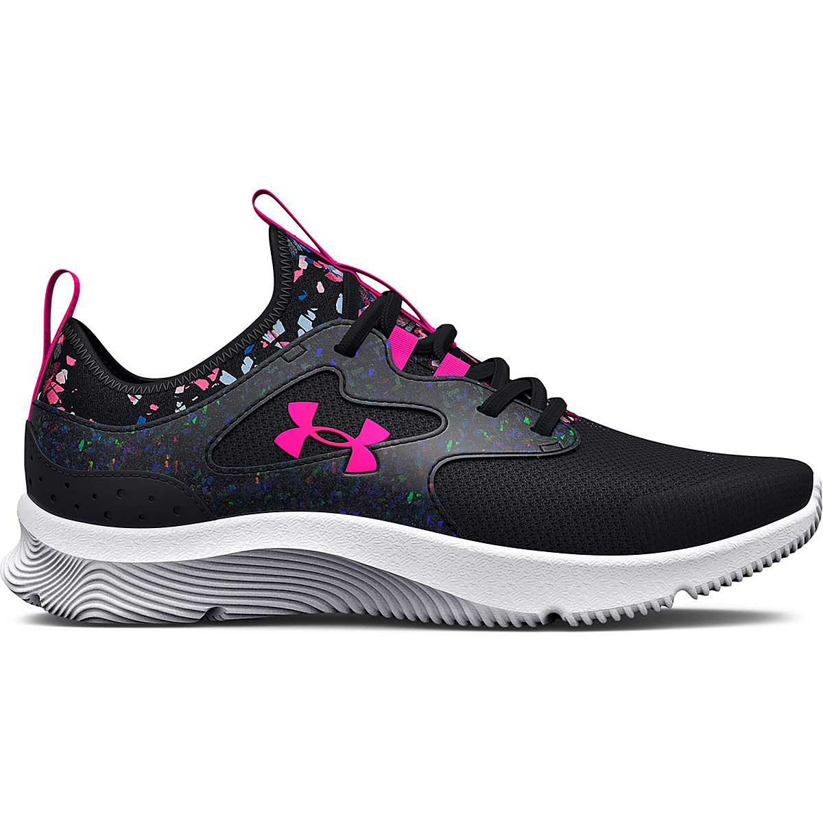 Under Armour PS Infinity 2.0 Printed AL 401 - Kiddie Kobbler St