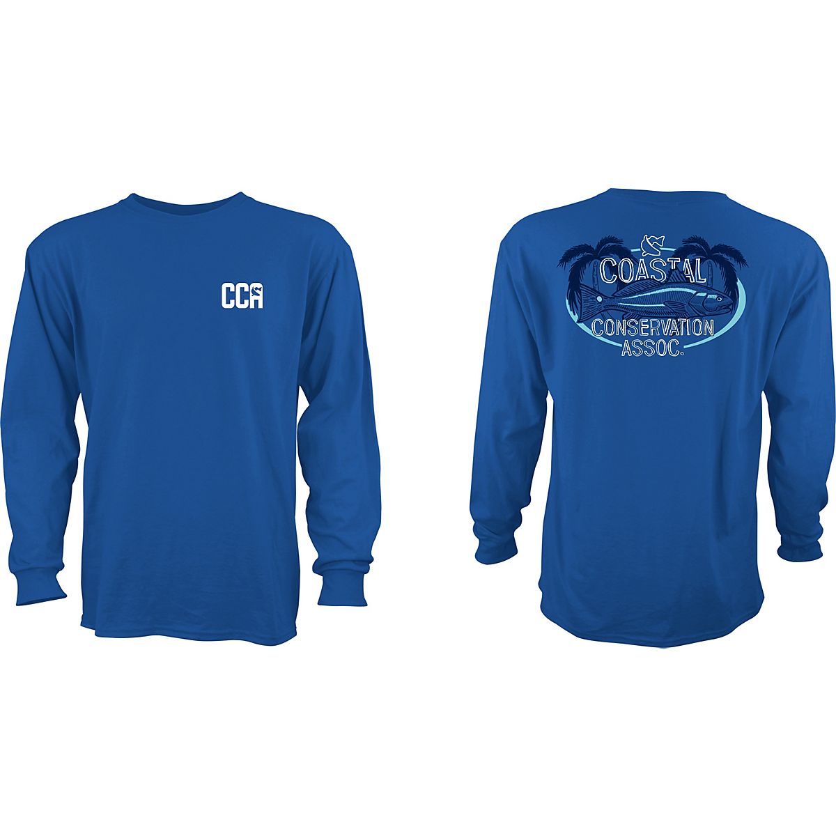 Fishing T-Shirts CCF OG T-Shirts