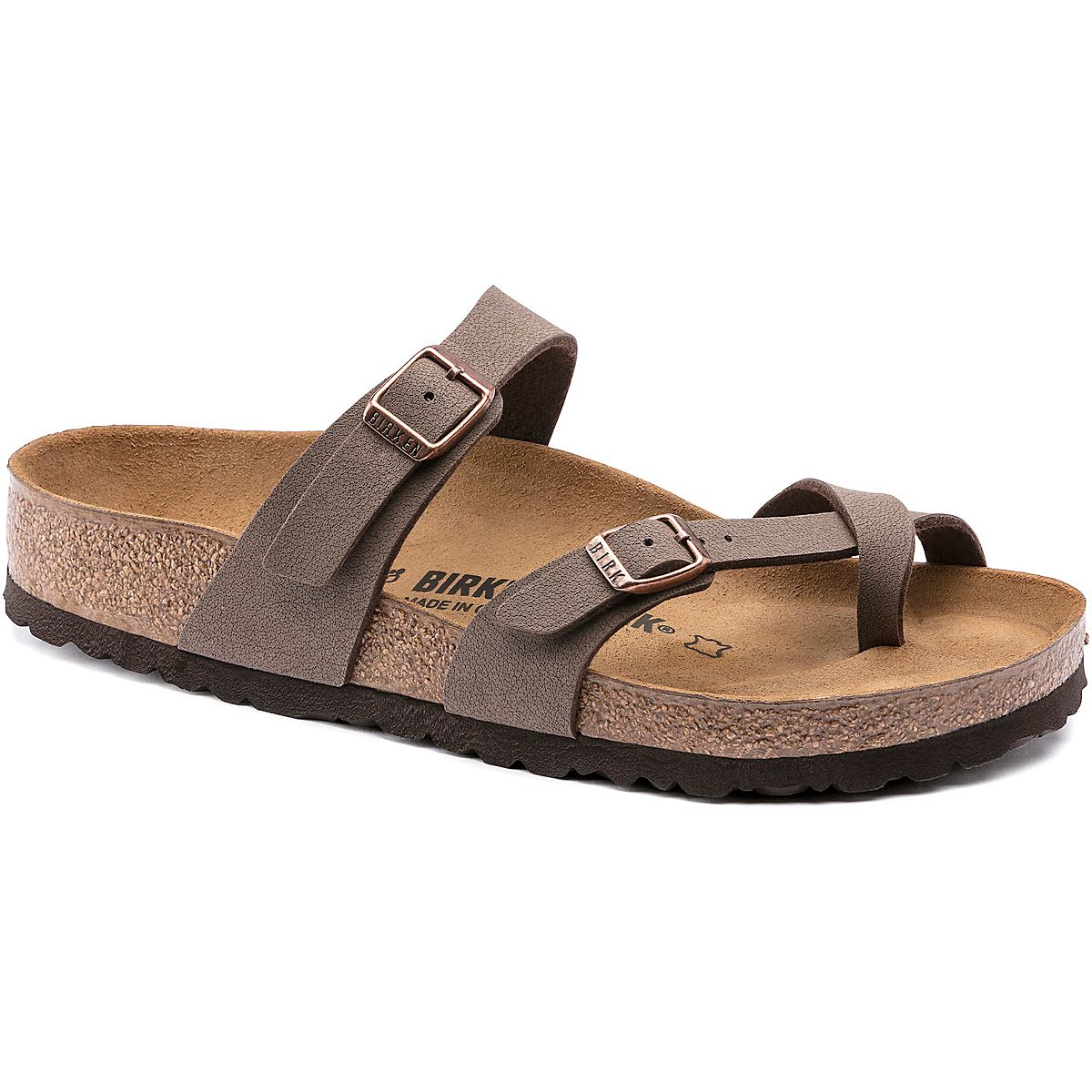 birkibuc sandals