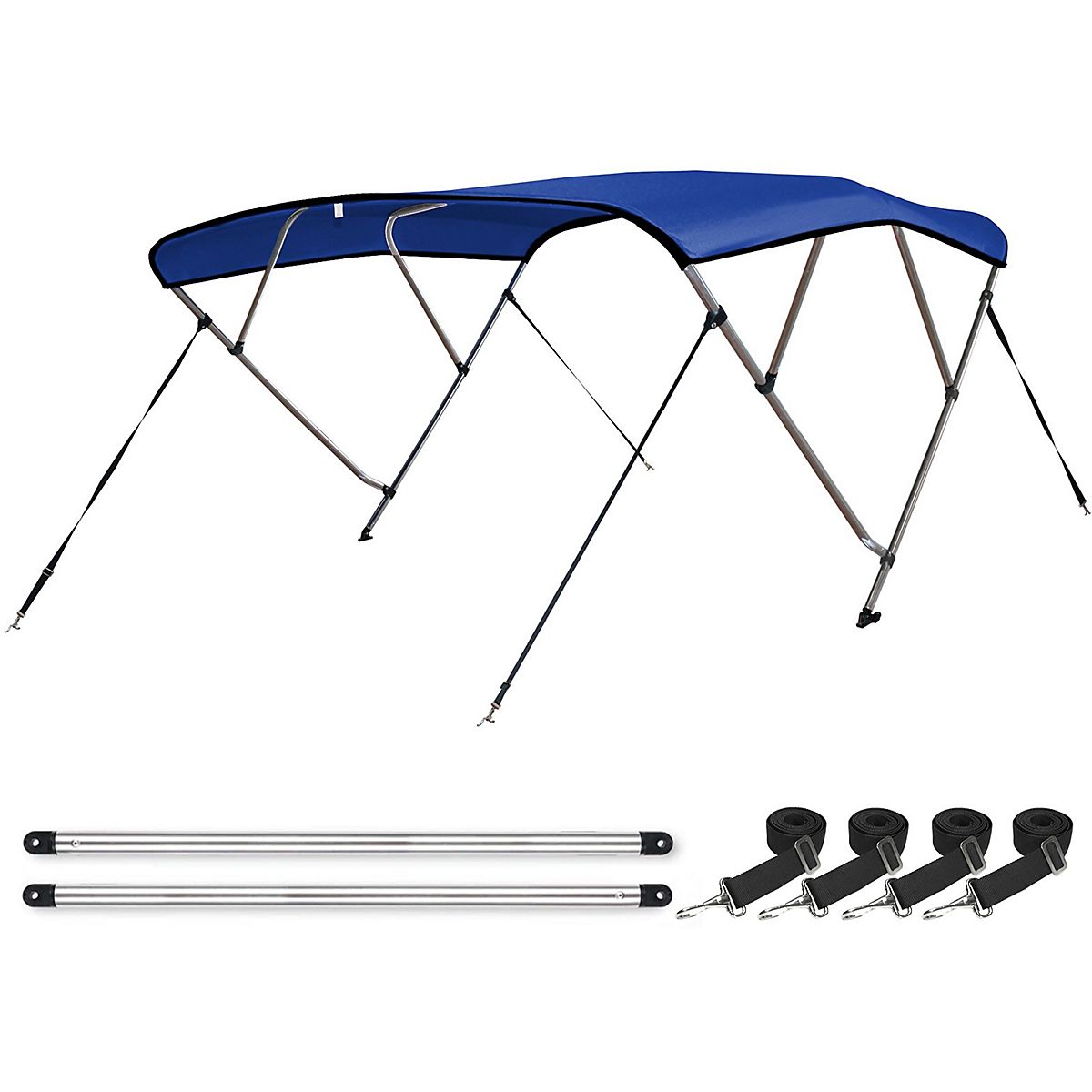 Leader Accessories 4Bow Bimini Top Academy