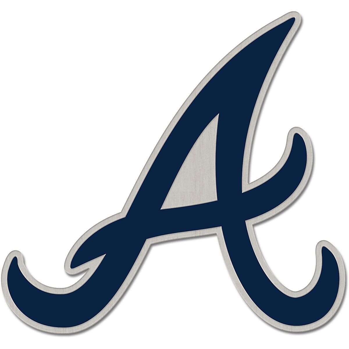 WinCraft Atlanta Braves Alt Logo Collector Pin | Academy