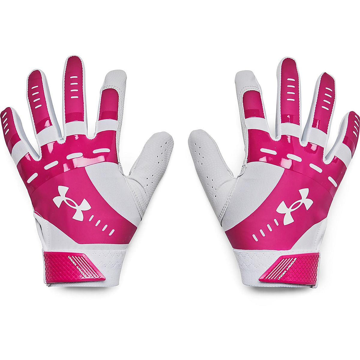 Under Armour Girls’ Radar Softball Batting Gloves Academy