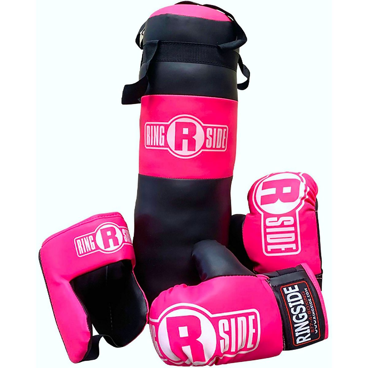 Combat Sports International Ringside Kids' Boxing Set Academy