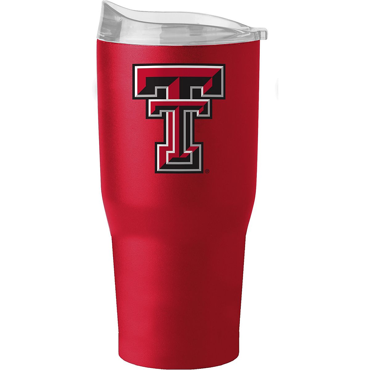 Logo Brands Texas Tech University 30oz Flipside Powder Coat Tumbler ...