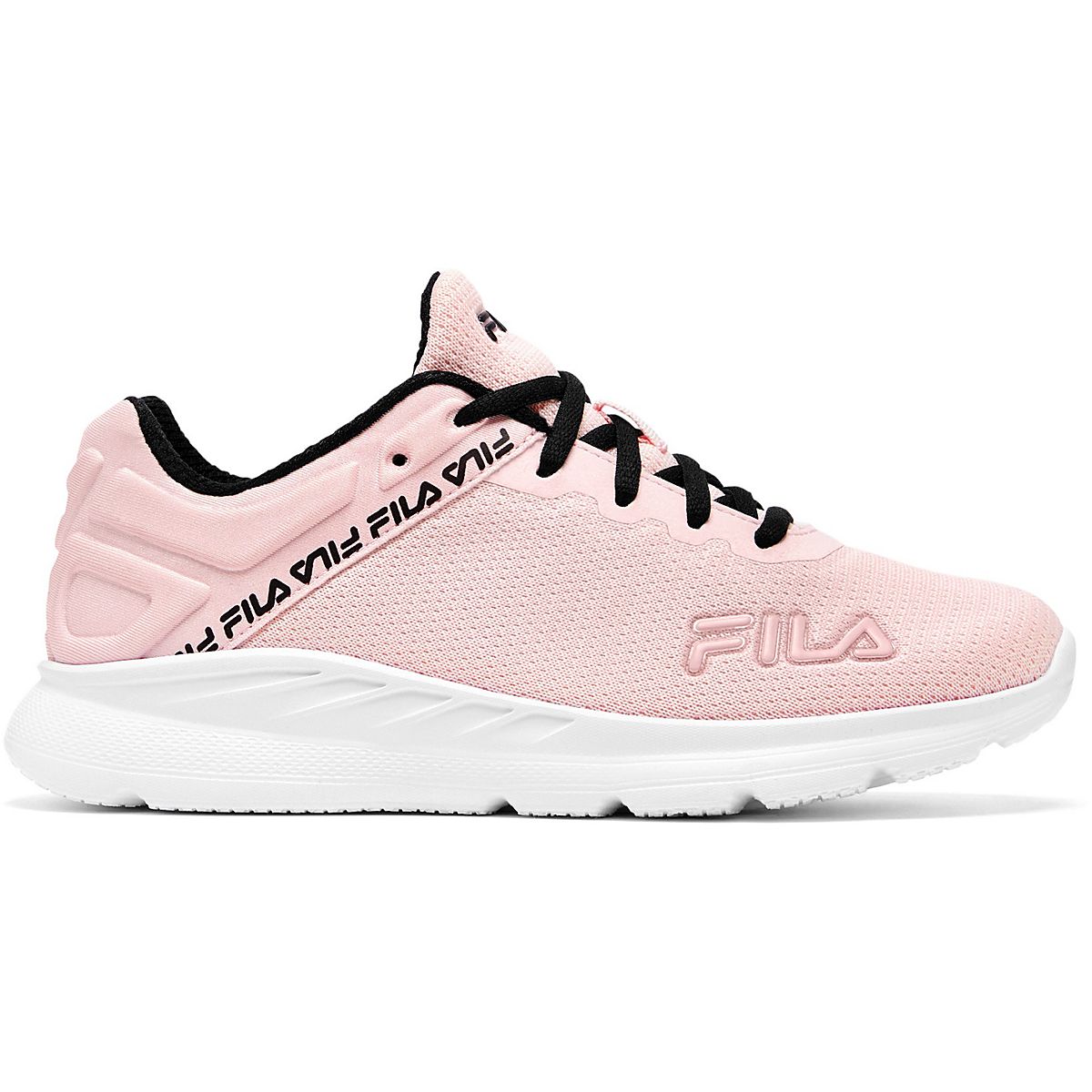 Fila Women s Lightspin Running Shoes Free Shipping at Academy