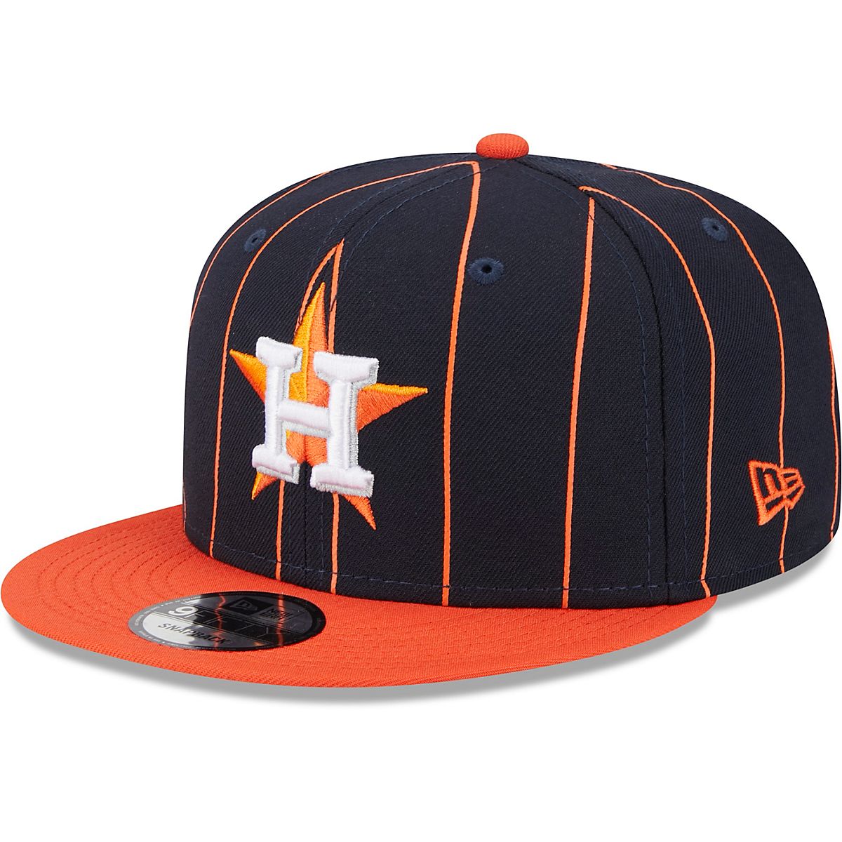 New Era Men's Houston Astros Vintage 9FIFTY Cap | Academy