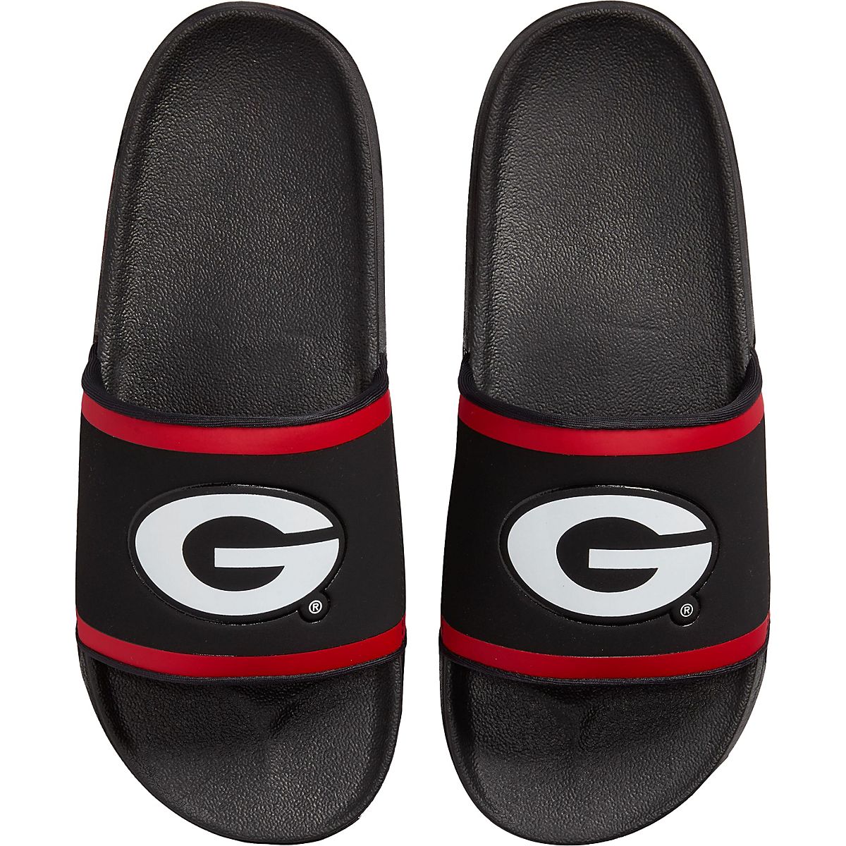 academy nike slides