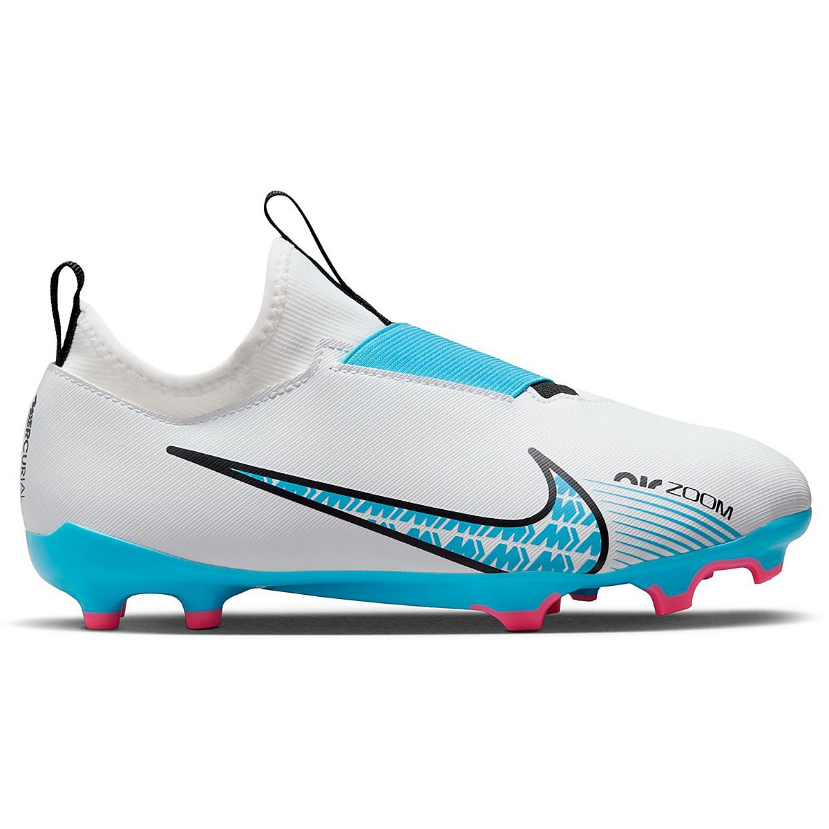 Nike Kids' Zoom Vapor 15 Academy FG/MG Soccer Cleats | Academy