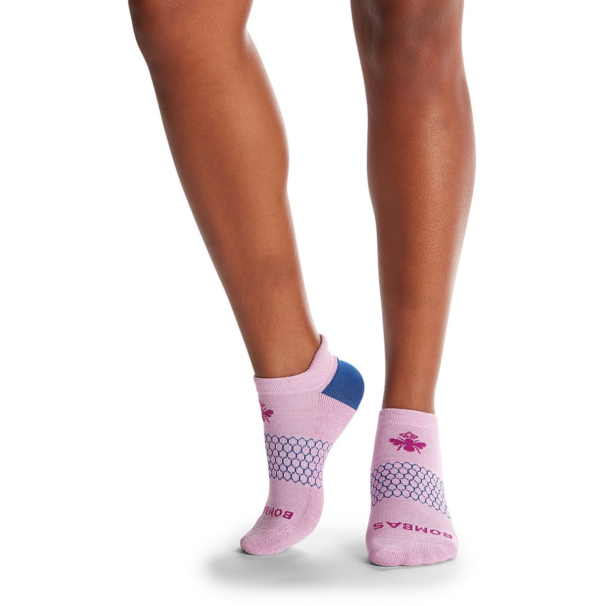 Bombas Marl Low Cut Ankle Socks Academy