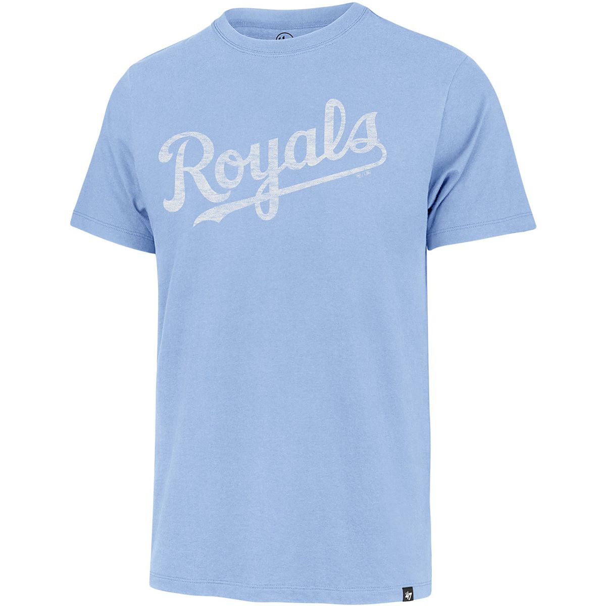 47 Kansas City Royals Paradise Hurley Franklin T-Shirt White, Small - MLB Ss/Ls/Sl/Mck Tees at Academy Sports