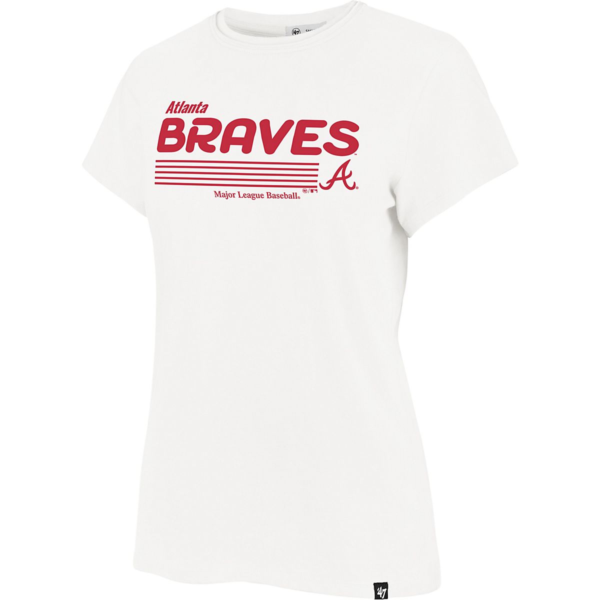 braves shirts at academy sports