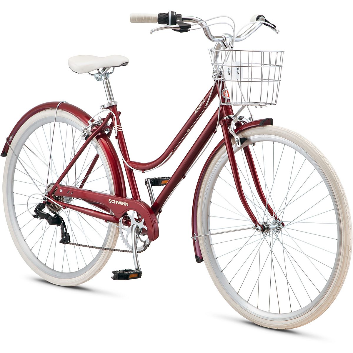 Schwinn cheap cream bike