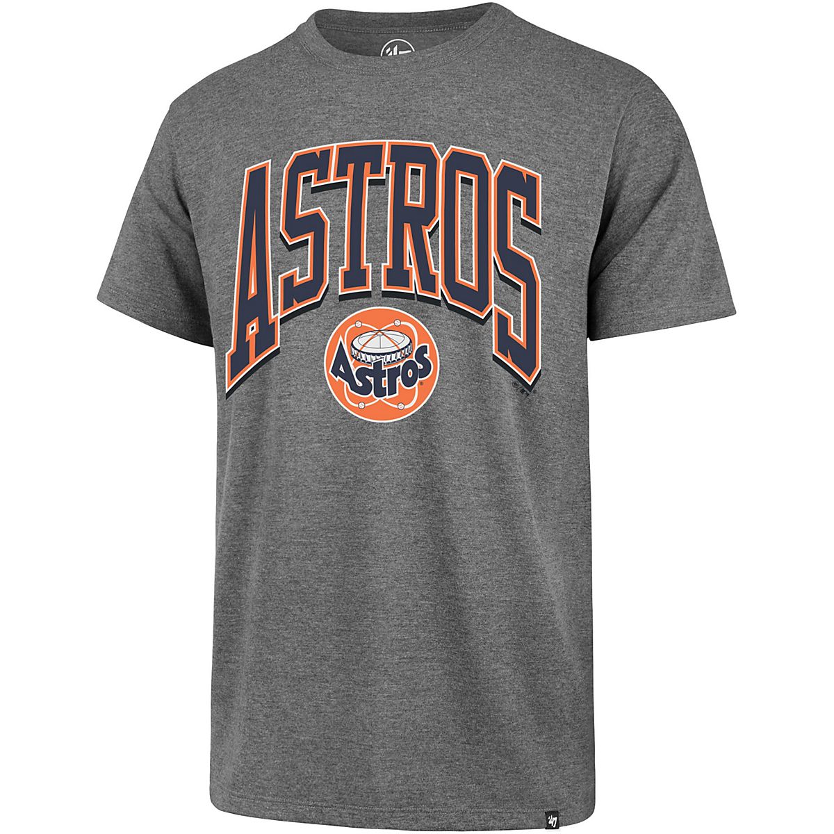 '47 Houston Astros Vintage Walk Tall Franklin Graphic T-shirt | Academy