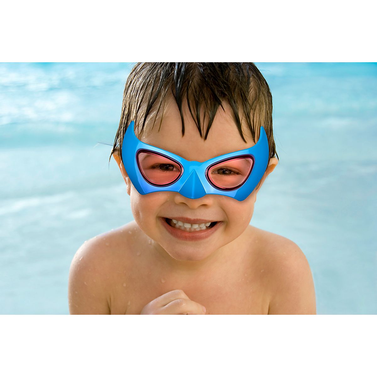 Poolmaster Toddlers’ Splash Hero Goggles 2Pack Academy