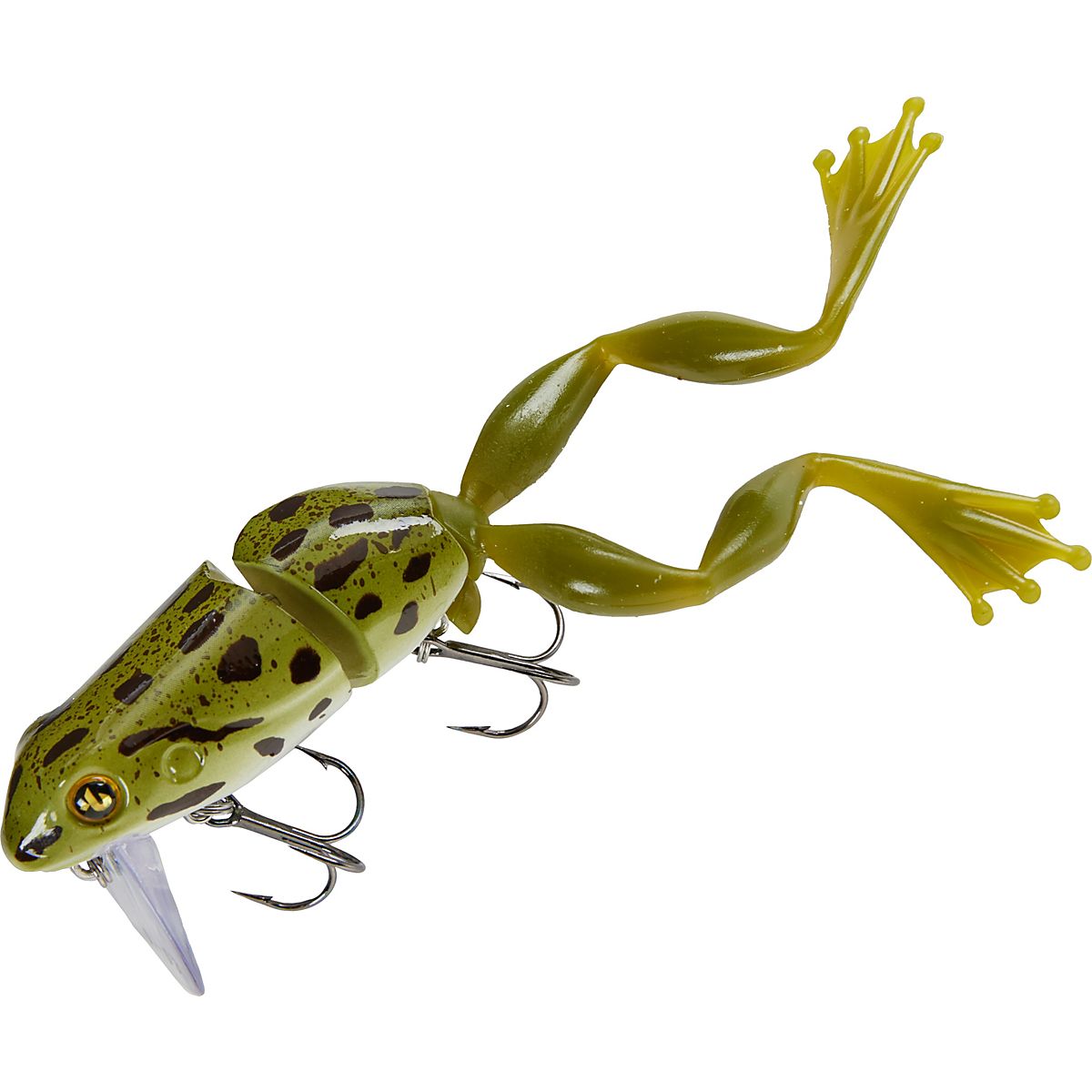 H2OX Jointed Wake Frog | Academy