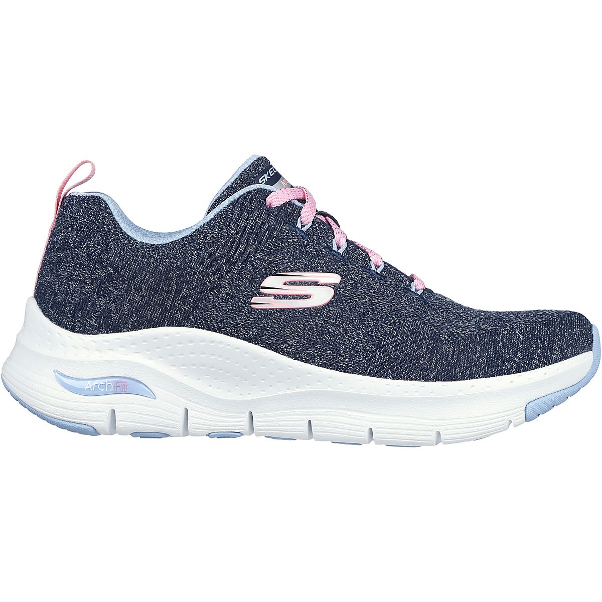 salaris Kilauea Mountain nevel SKECHERS Women's Arch Fit Comfy Wave Shoes | Academy