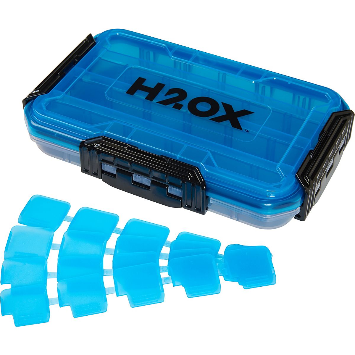 h2o terminal tackle box SPRO Waterproof  Discount Tackle H20 Express Terminal Tackle Box
